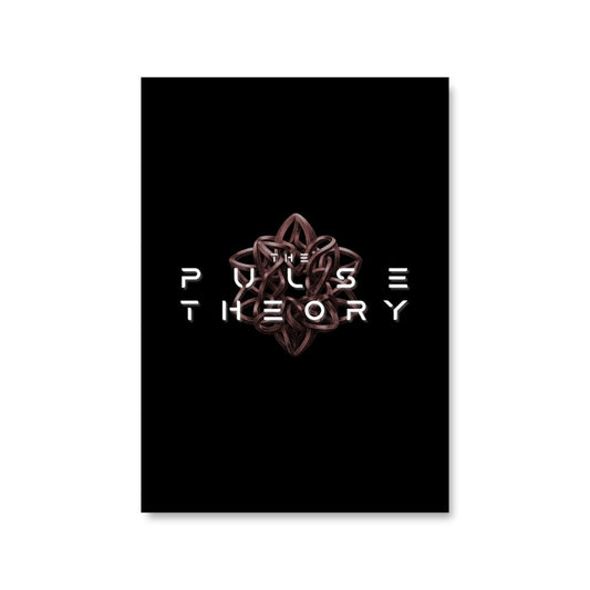 prog encounters the pulse theory poster wall art buy online india the banyan tee tbt 8 x 10