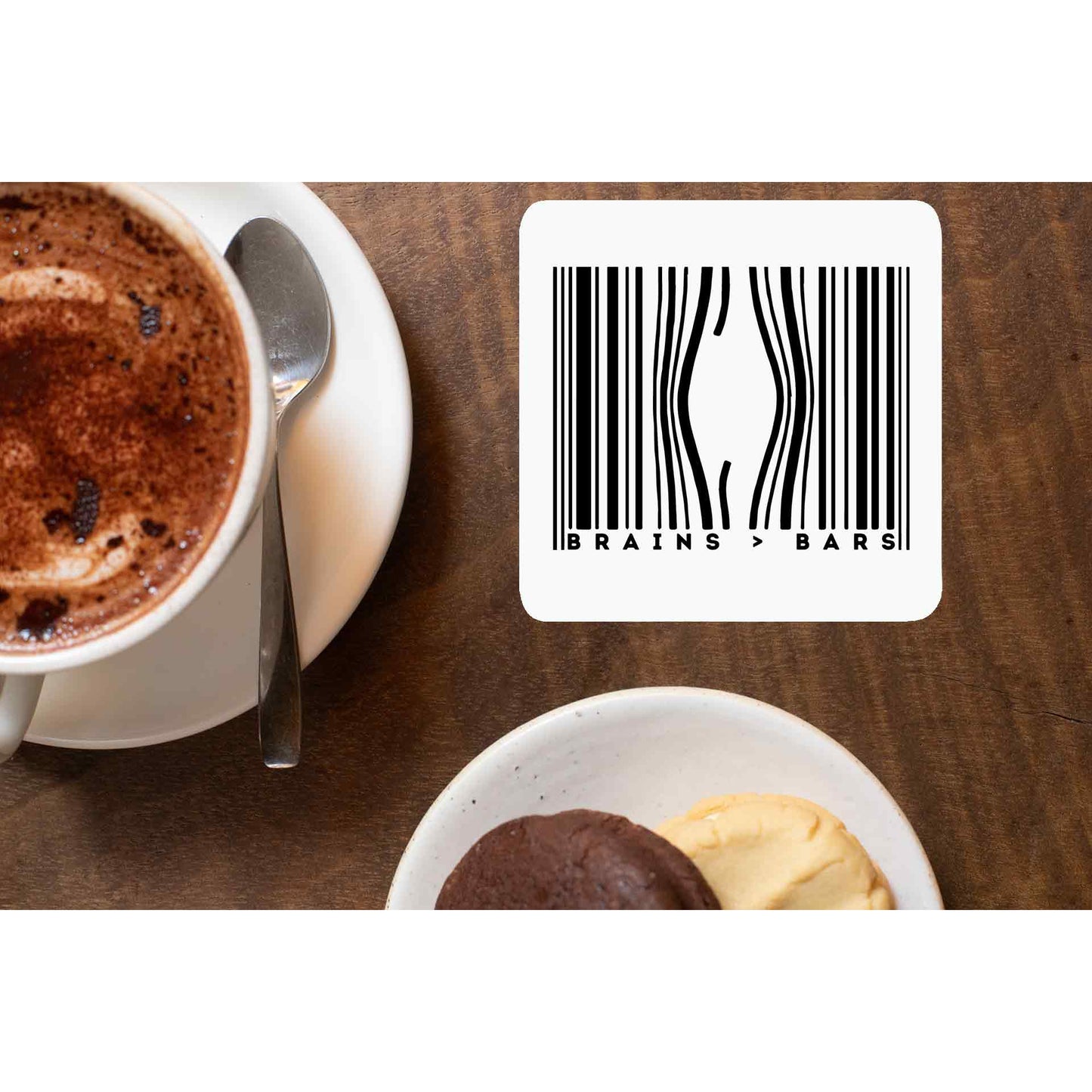 prison break brains above bars coasters wooden table cups indian tv & movies buy online india the banyan tee tbt men women girls boys unisex