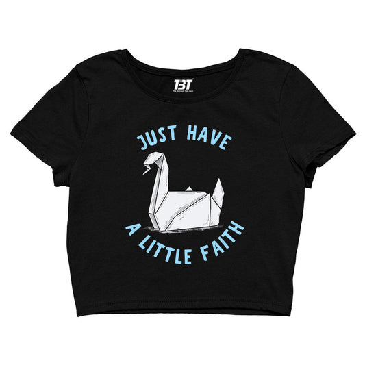 prison break a little faith crop top tv & movies buy online india the banyan tee tbt men women girls boys unisex s