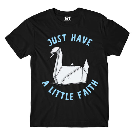 prison break a little faith t-shirt tv & movies buy online india the banyan tee tbt men women girls boys unisex black