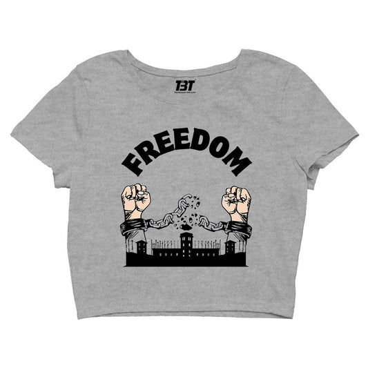 prison break freedom crop top tv & movies buy online india the banyan tee tbt men women girls boys unisex s