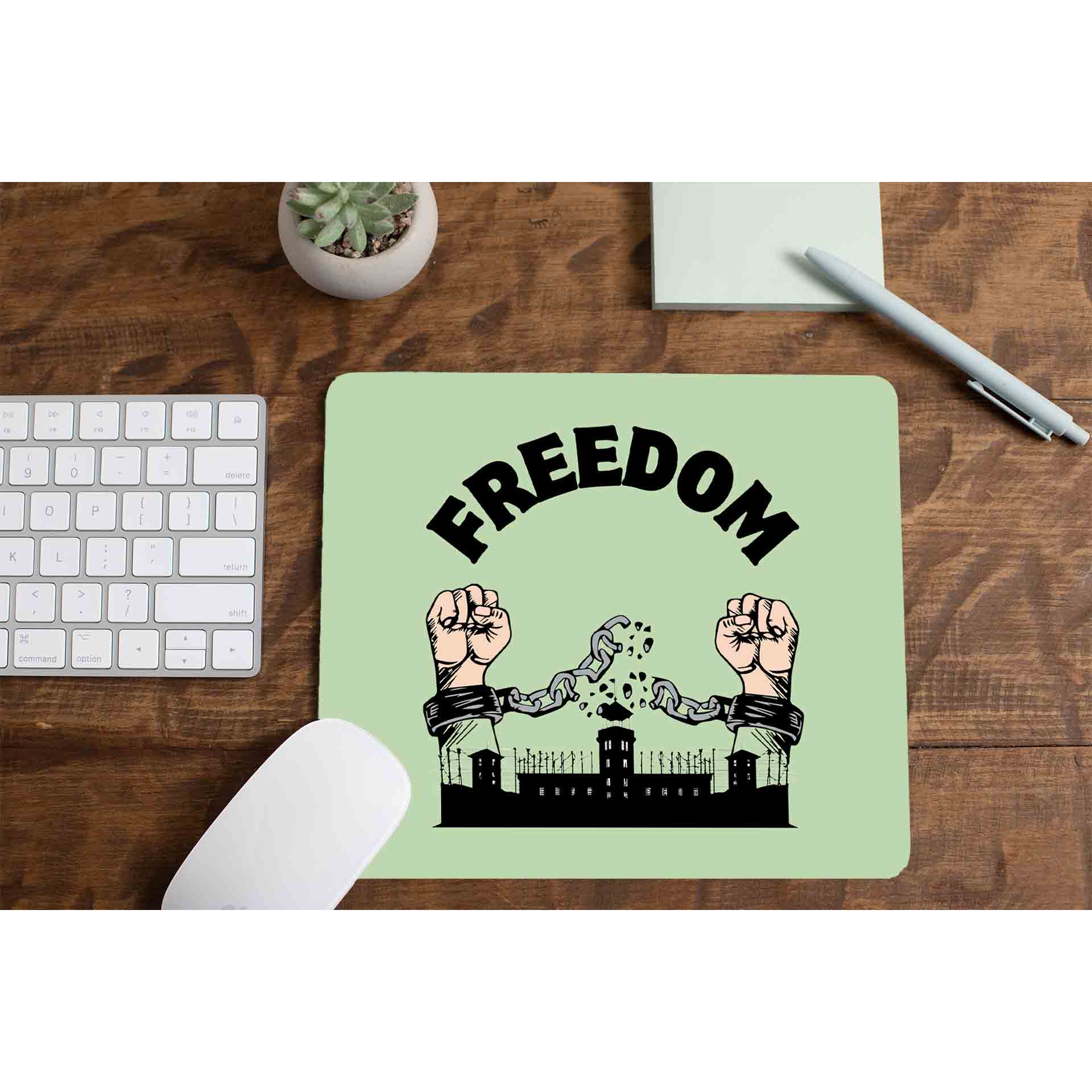 prison break freedom mousepad logitech large anime tv & movies buy online india the banyan tee tbt men women girls boys unisex  