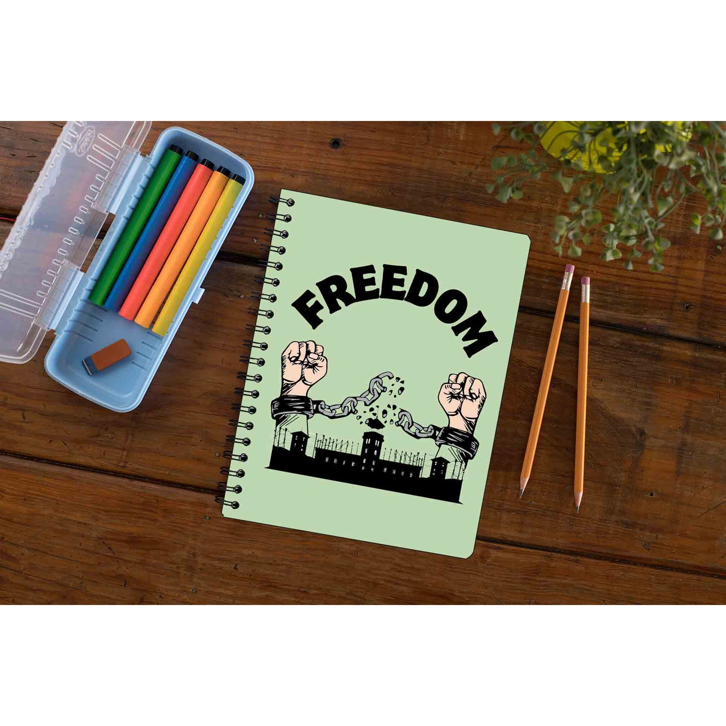 prison break freedom notebook notepad diary buy online india the banyan tee tbt unruled