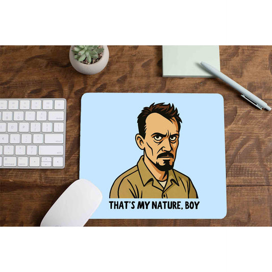 prison break that's my nature mousepad logitech large anime tv & movies buy online india the banyan tee tbt men women girls boys unisex  