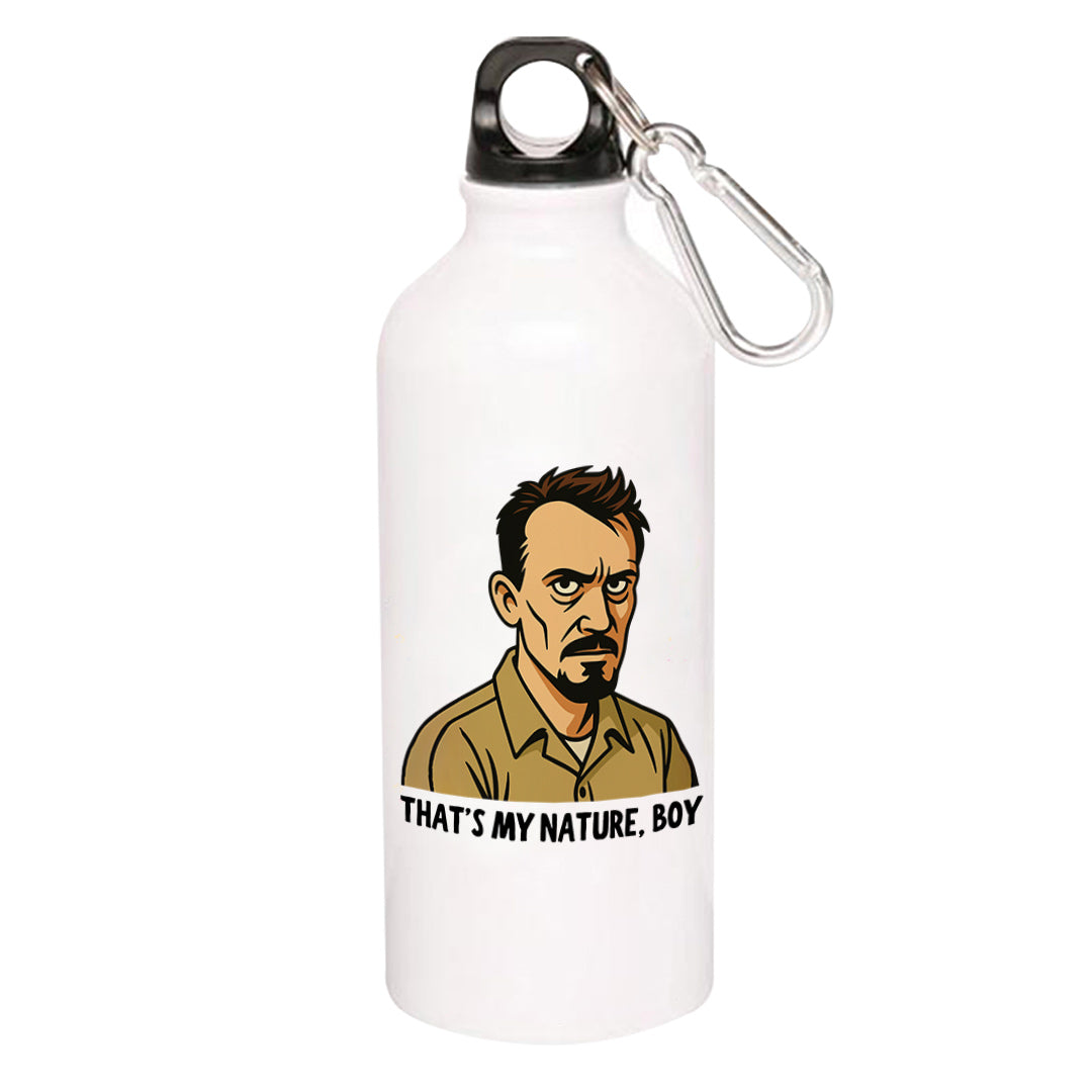 prison break that's my nature sipper steel water bottle flask gym shaker tv & movies buy online india the banyan tee tbt men women girls boys unisex  