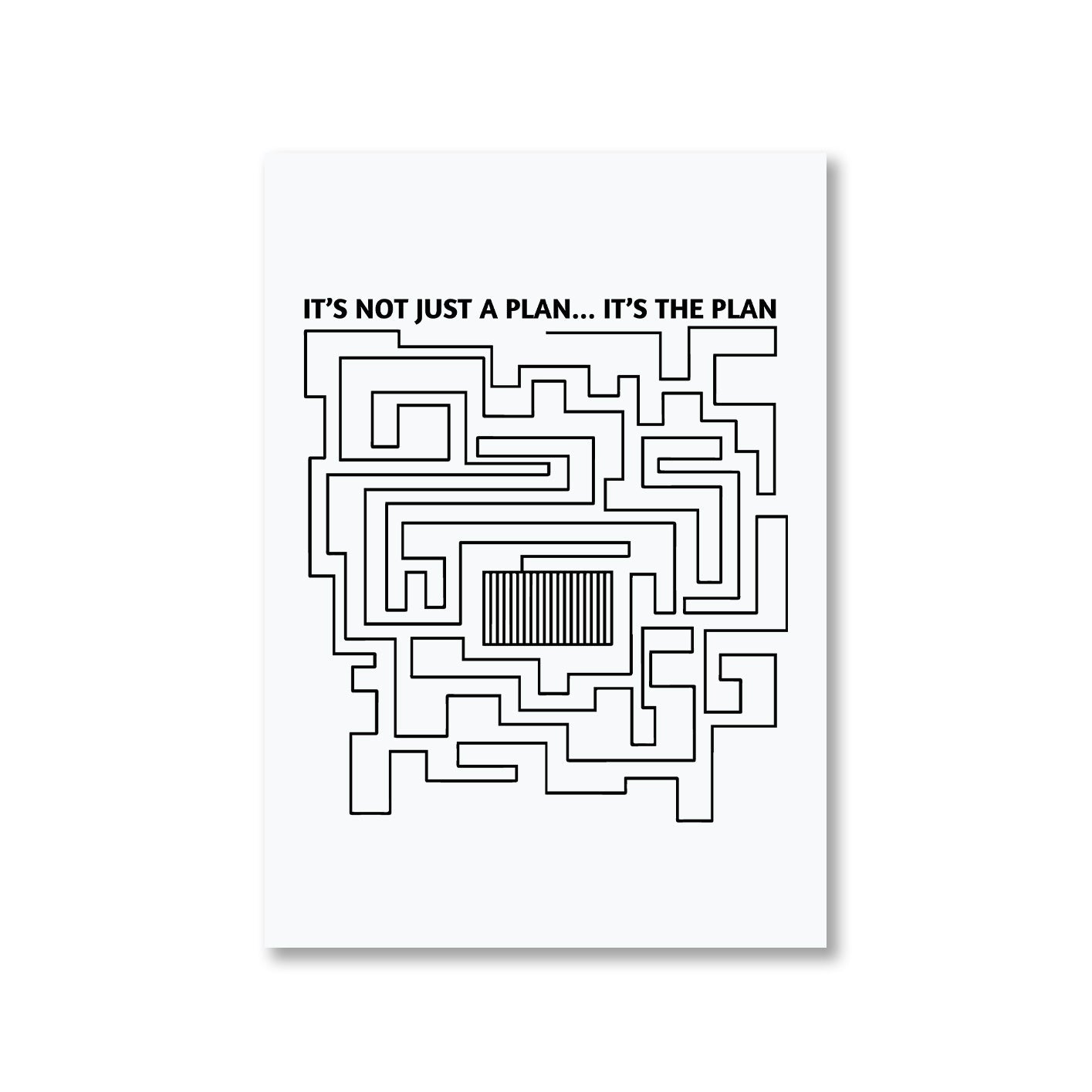 prison break the plan poster wall art buy online india the banyan tee tbt a4