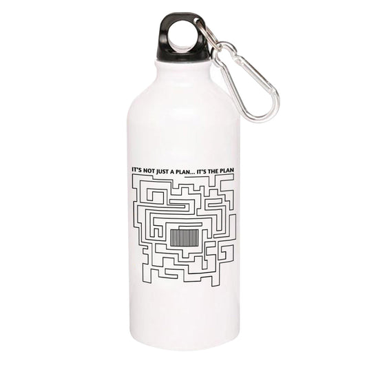prison break the plan sipper steel water bottle flask gym shaker tv & movies buy online india the banyan tee tbt men women girls boys unisex  