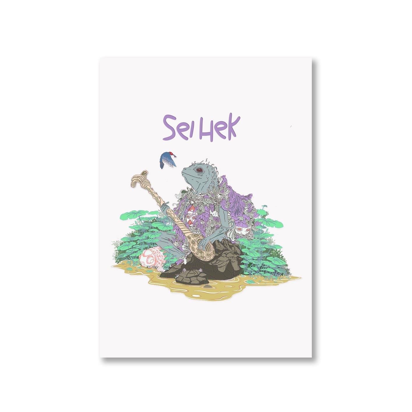 sei hek artwork poster wall art buy online india the banyan tee tbt a4