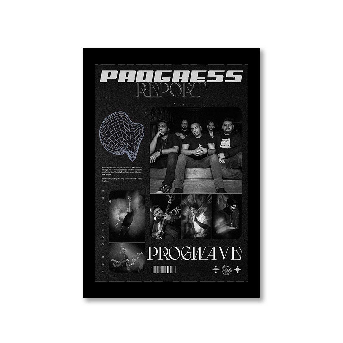 progress report  poster wall art buy online india the banyan tee tbt a4