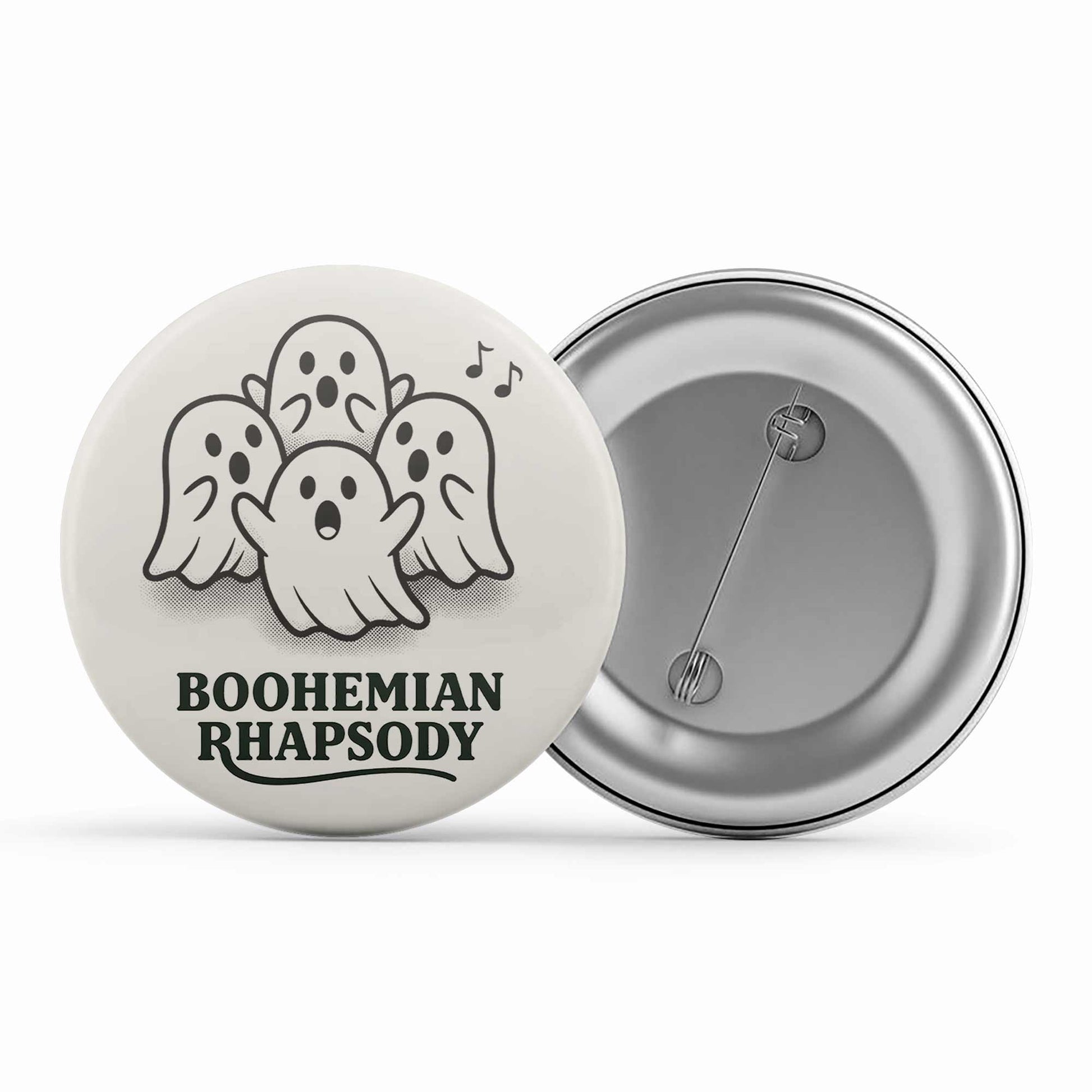 queen boohemian rhapsody badge pin button music band buy online india the banyan tee tbt men women girls boys unisex  