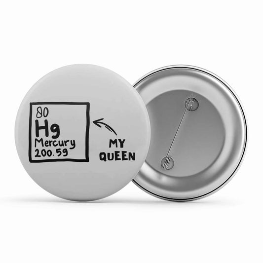 queen my queen badge pin button music band buy online india the banyan tee tbt men women girls boys unisex  
