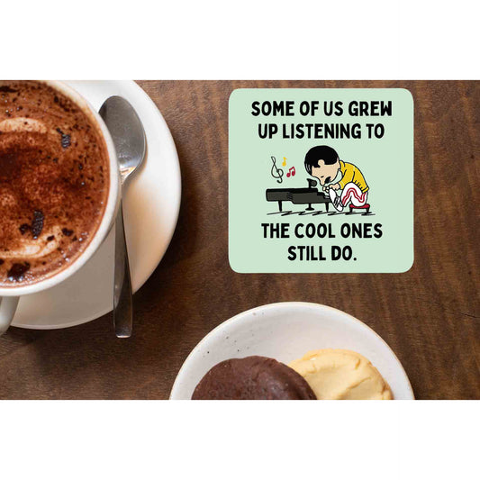 queen cool ones still do coasters wooden table cups indian music band buy online india the banyan tee tbt men women girls boys unisex  