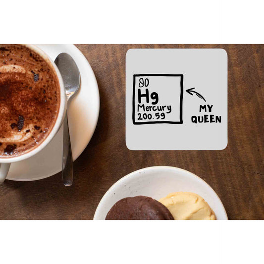 queen my queen coasters wooden table cups indian music band buy online india the banyan tee tbt men women girls boys unisex  