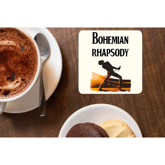 queen bohemian rhapsody coasters wooden table cups indian music band buy online india the banyan tee tbt men women girls boys unisex