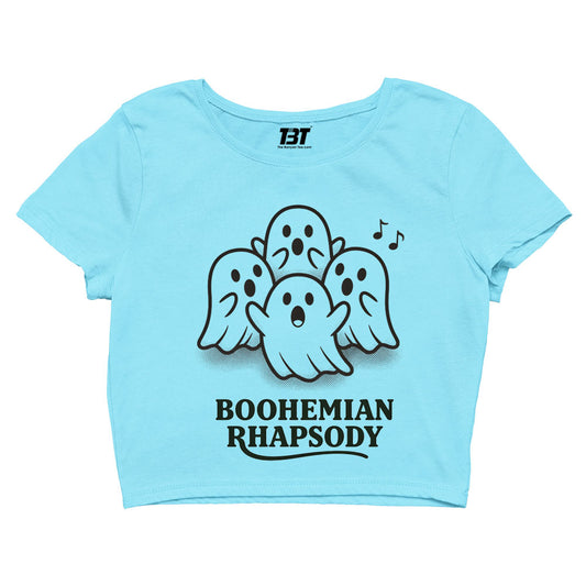 queen boohemian rhapsody crop top music band buy online india the banyan tee tbt men women girls boys unisex s 
