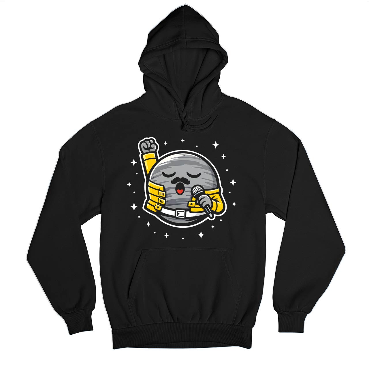 queen mercury live hoodie hooded sweatshirt winterwear music band buy online india the banyan tee tbt men women girls boys unisex black 