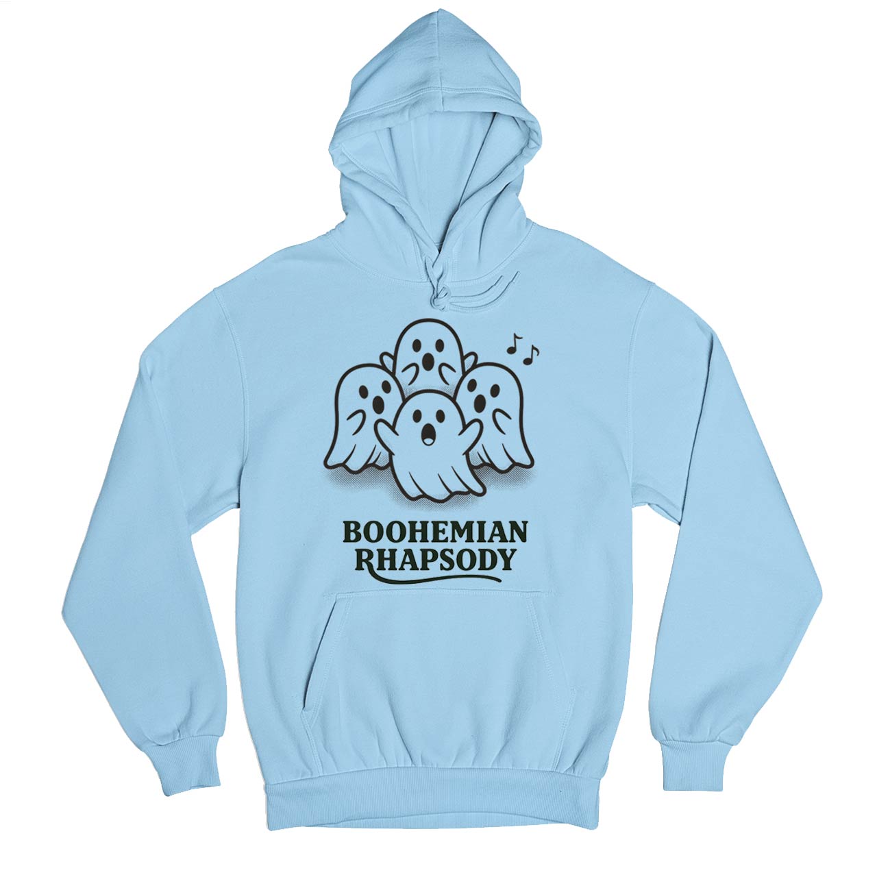 queen boohemian rhapsody hoodie hooded sweatshirt winterwear music band buy online india the banyan tee tbt men women girls boys unisex baby blue 