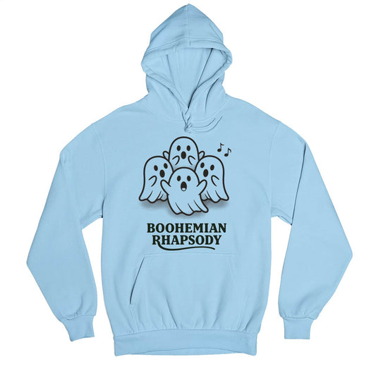 queen boohemian rhapsody hoodie hooded sweatshirt winterwear music band buy online india the banyan tee tbt men women girls boys unisex baby blue 