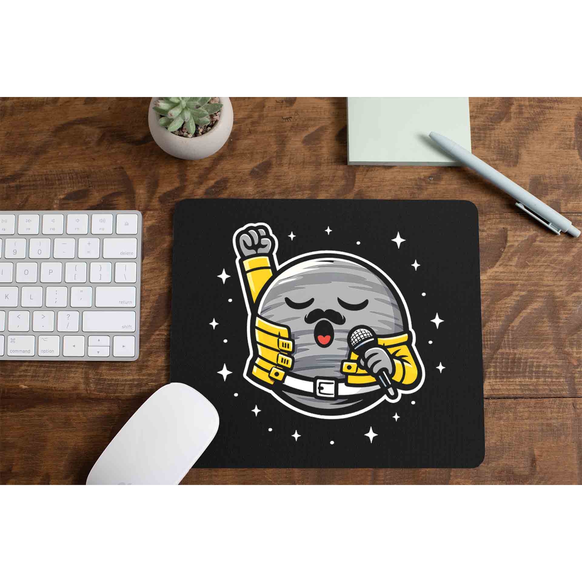 queen mercury live mousepad logitech large anime music band buy online india the banyan tee tbt men women girls boys unisex  