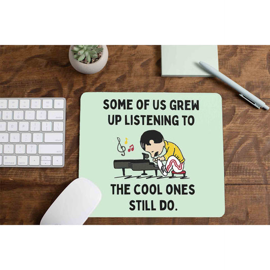 queen cool ones still do mousepad logitech large anime music band buy online india the banyan tee tbt men women girls boys unisex  