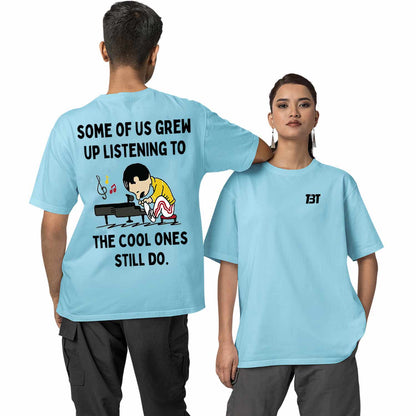 Queen Oversized T shirt - Cool Ones Still Do