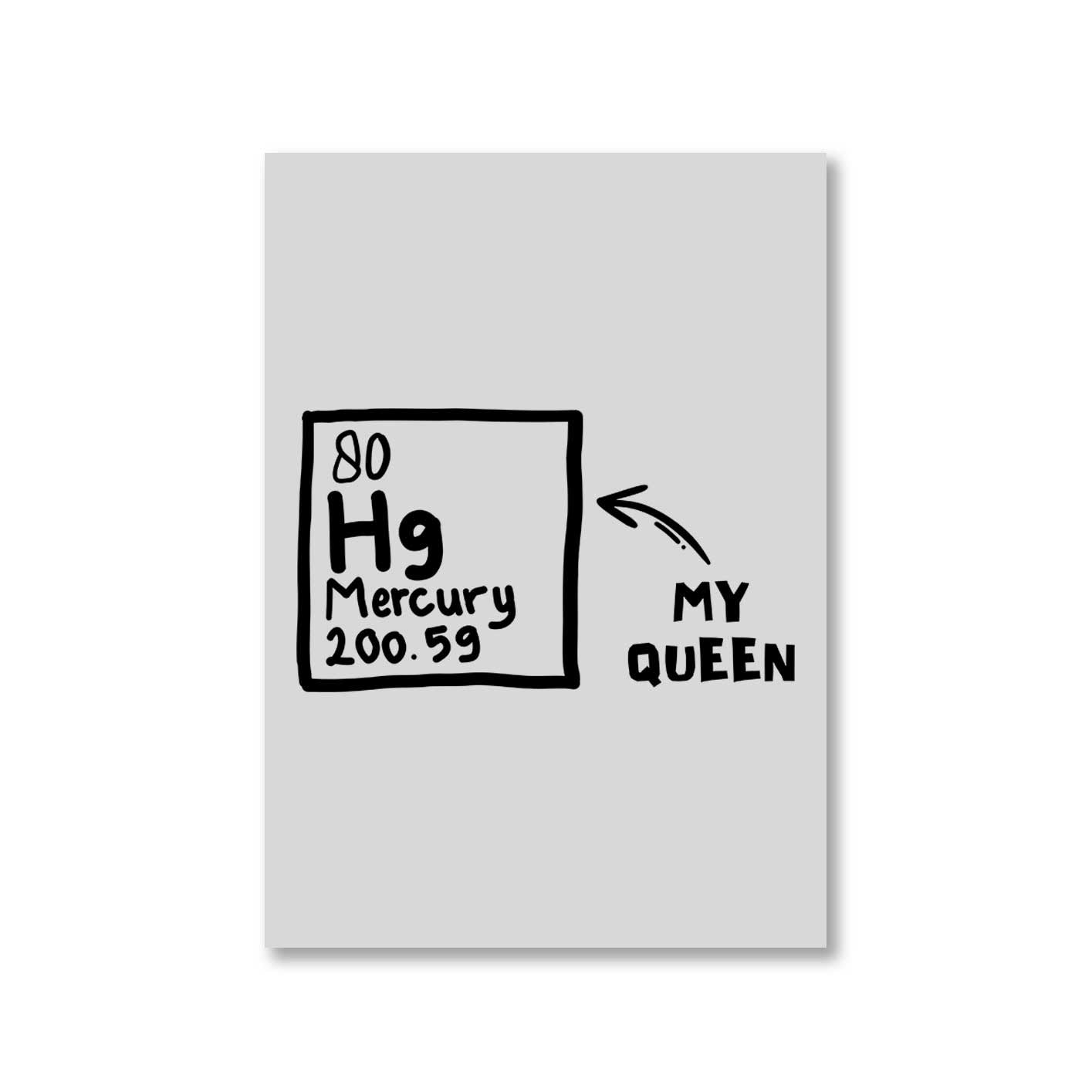 queen my queen poster wall art buy online india the banyan tee tbt 8 x 10 