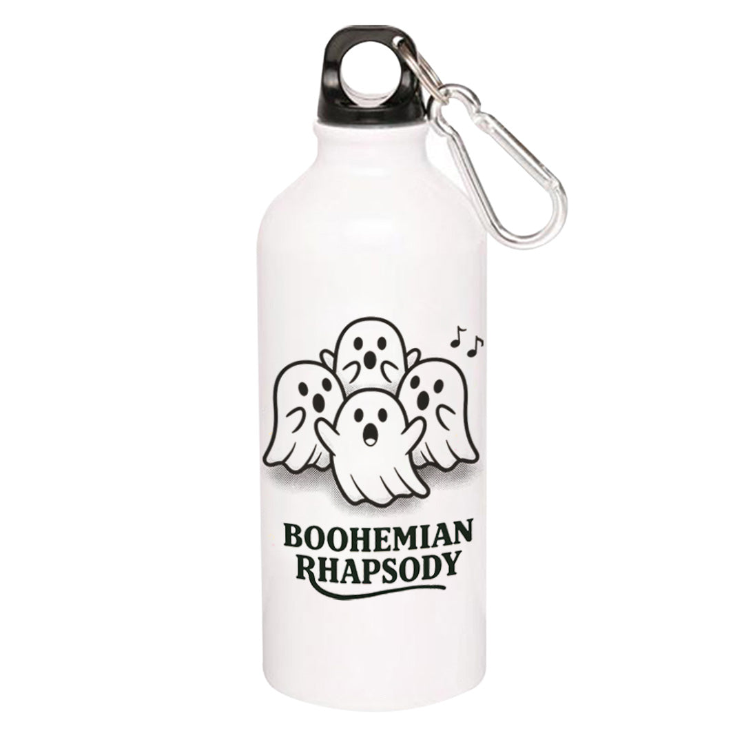 queen boohemian rhapsody sipper steel water bottle flask gym shaker music band buy online india the banyan tee tbt men women girls boys unisex  