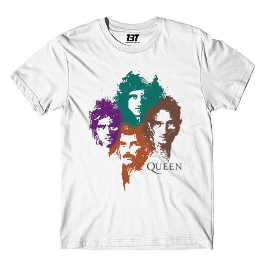 the banyan tee merch on sale Queen T shirt - On Sale - M (Chest size 40 IN)