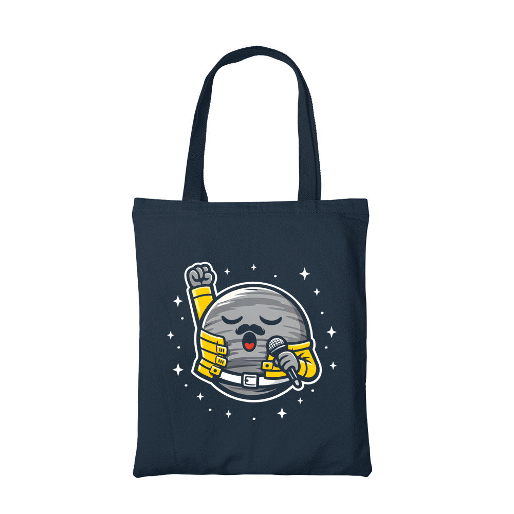 queen mercury live tote bag cotton printed music band buy online india the banyan tee tbt men women girls boys unisex  