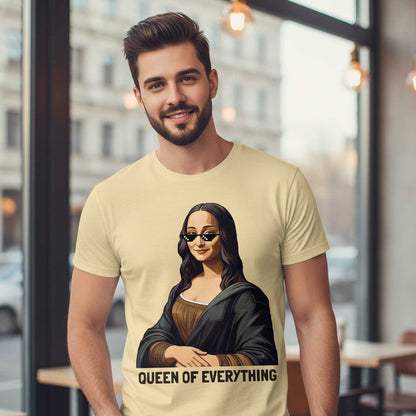 T shirt - Queen Of Everything