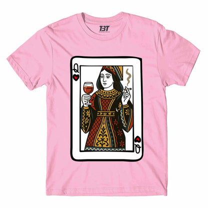 T shirt - Queen Of Hearts