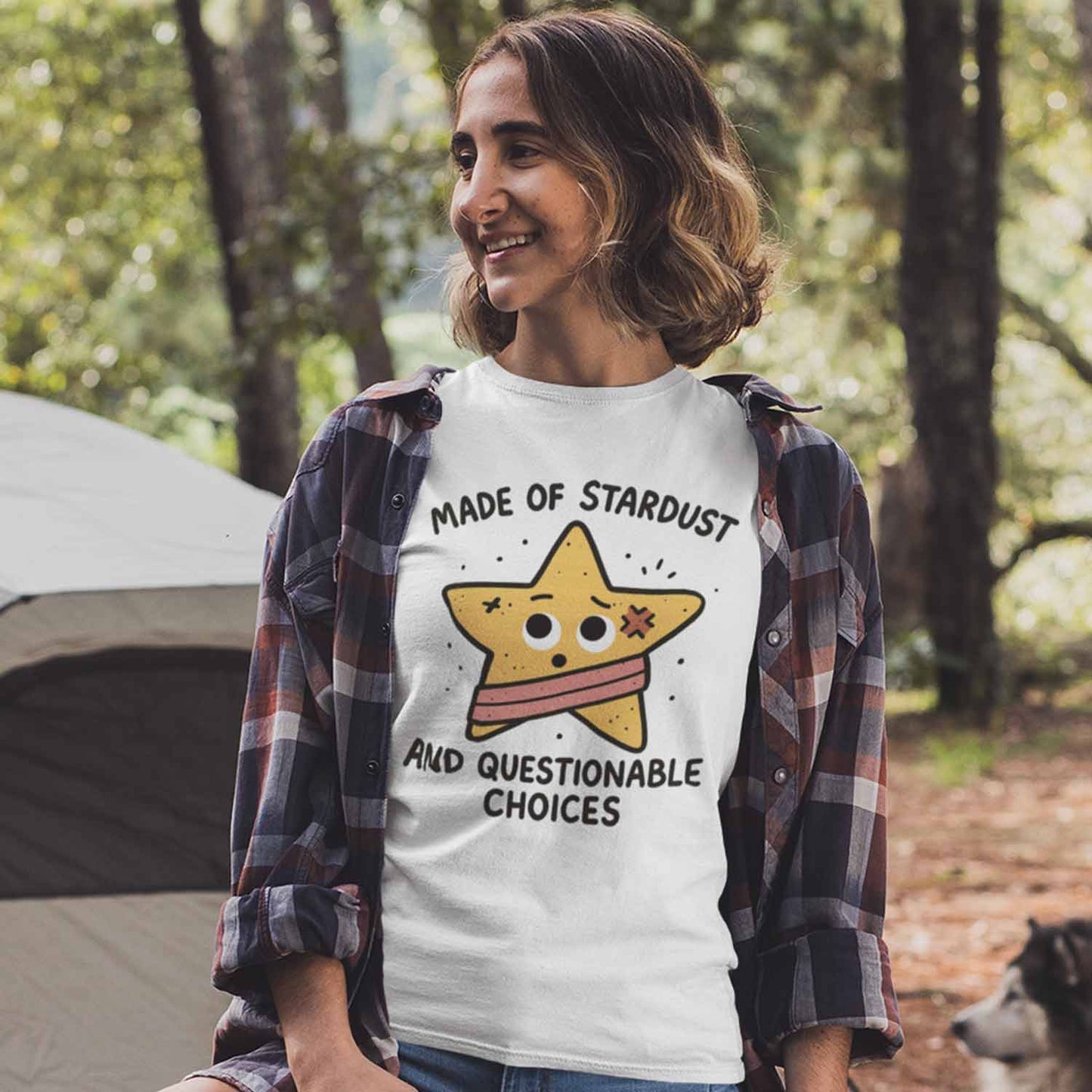 T shirt - Questionable Choices