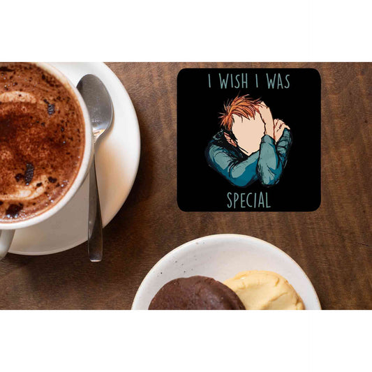 radiohead i wish i was special coasters wooden table cups indian music band buy online india the banyan tee tbt men women girls boys unisex