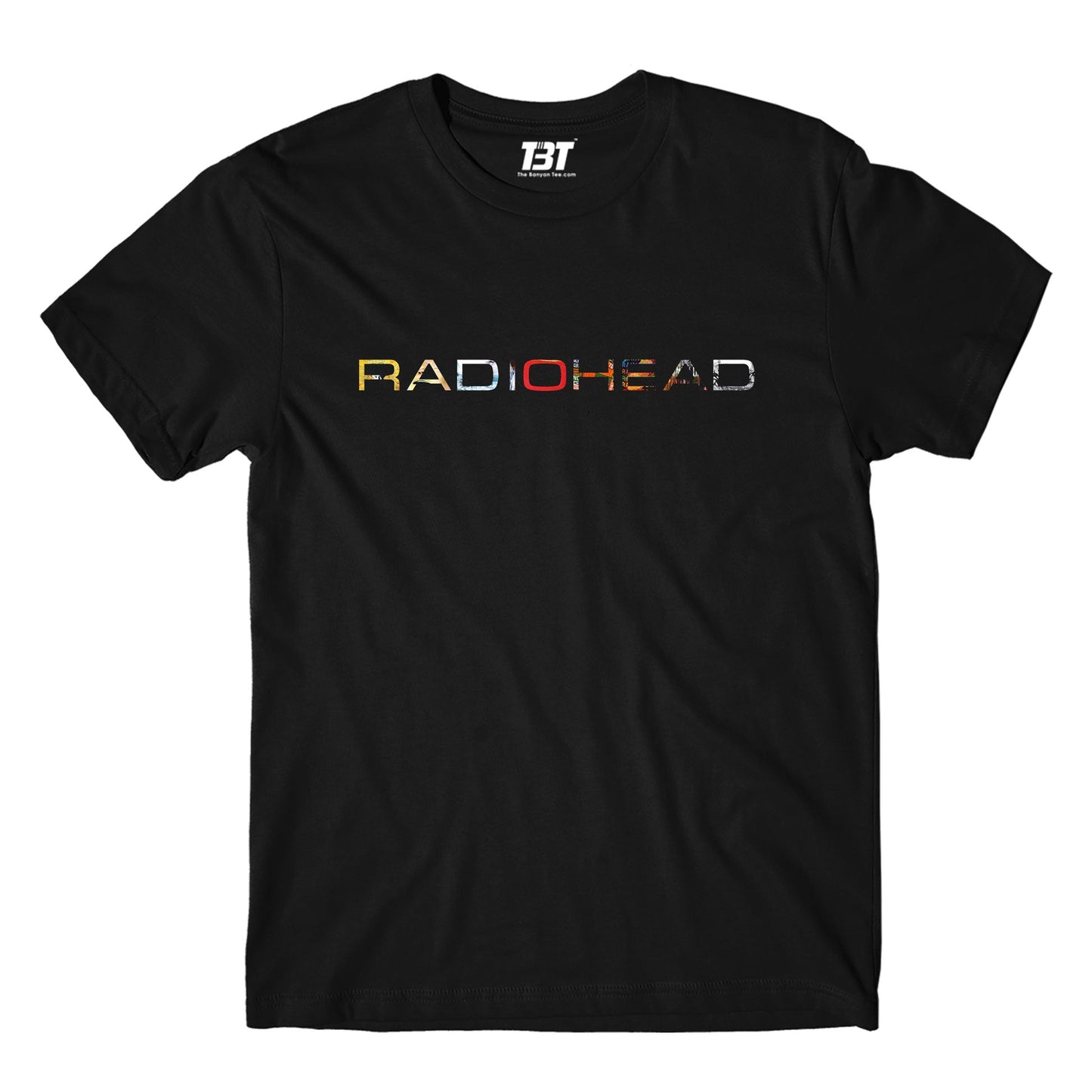 the banyan tee merch on sale Radiohead T shirt - On Sale - XS (Chest size 36 IN)
