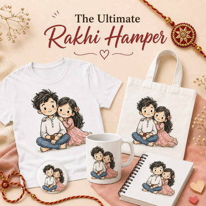 The Ultimate Rakhi Hamper ✨