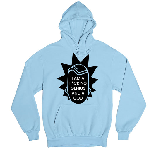 rick and morty genius hoodie hooded sweatshirt winterwear buy online india the banyan tee tbt men women girls boys unisex gray rick and morty online summer beth mr meeseeks jerry quote vector art clothing accessories merchandise