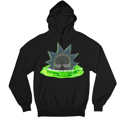 rick and morty teleportation hoodie hooded sweatshirt winterwear buy online india the banyan tee tbt men women girls boys unisex black rick and morty online summer beth mr meeseeks jerry quote vector art clothing accessories merchandise