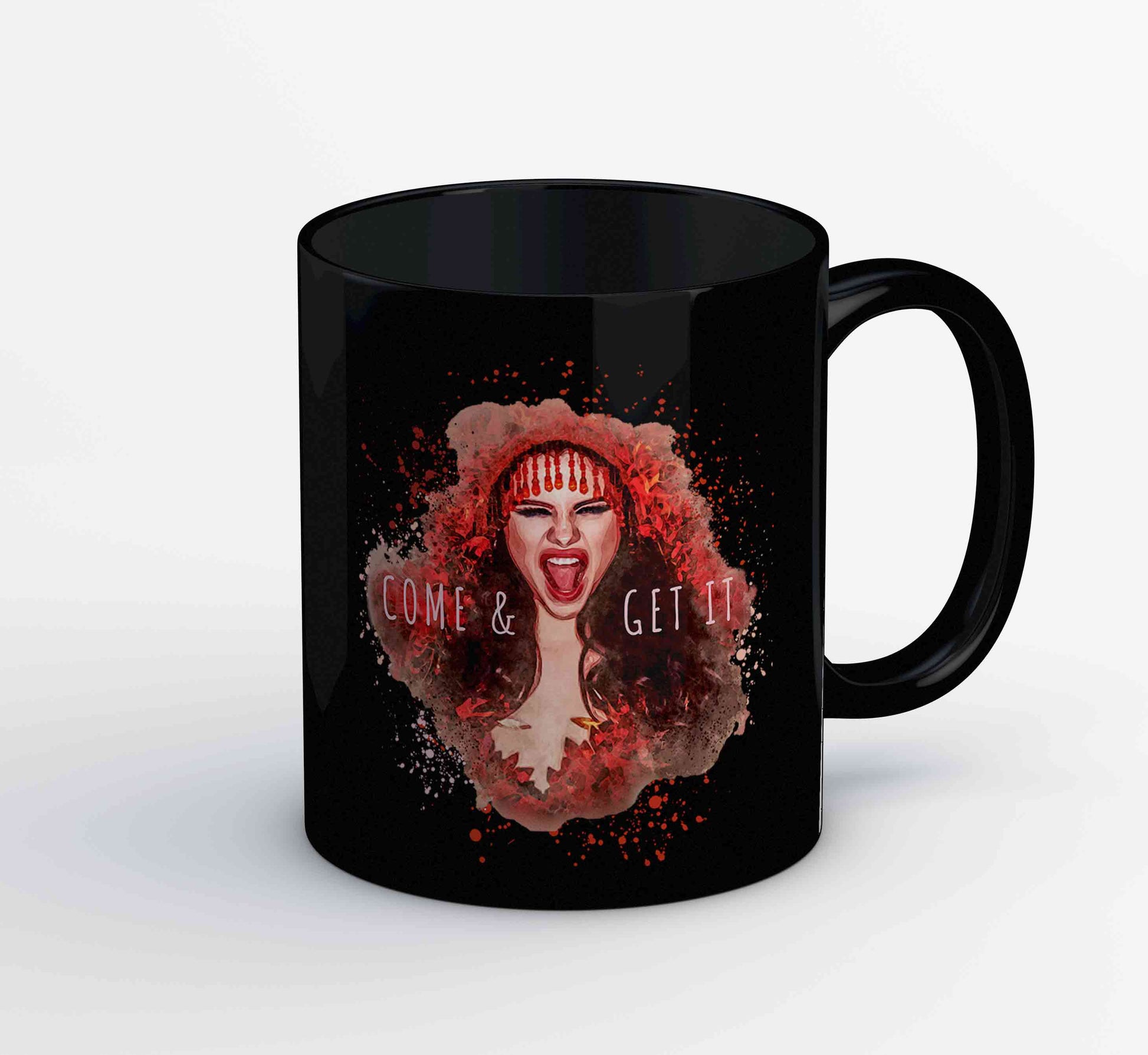 selena gomez come and get it mug coffee ceramic music band buy online india the banyan tee tbt men women girls boys unisex this love will be the death of me but i know i'll die happily