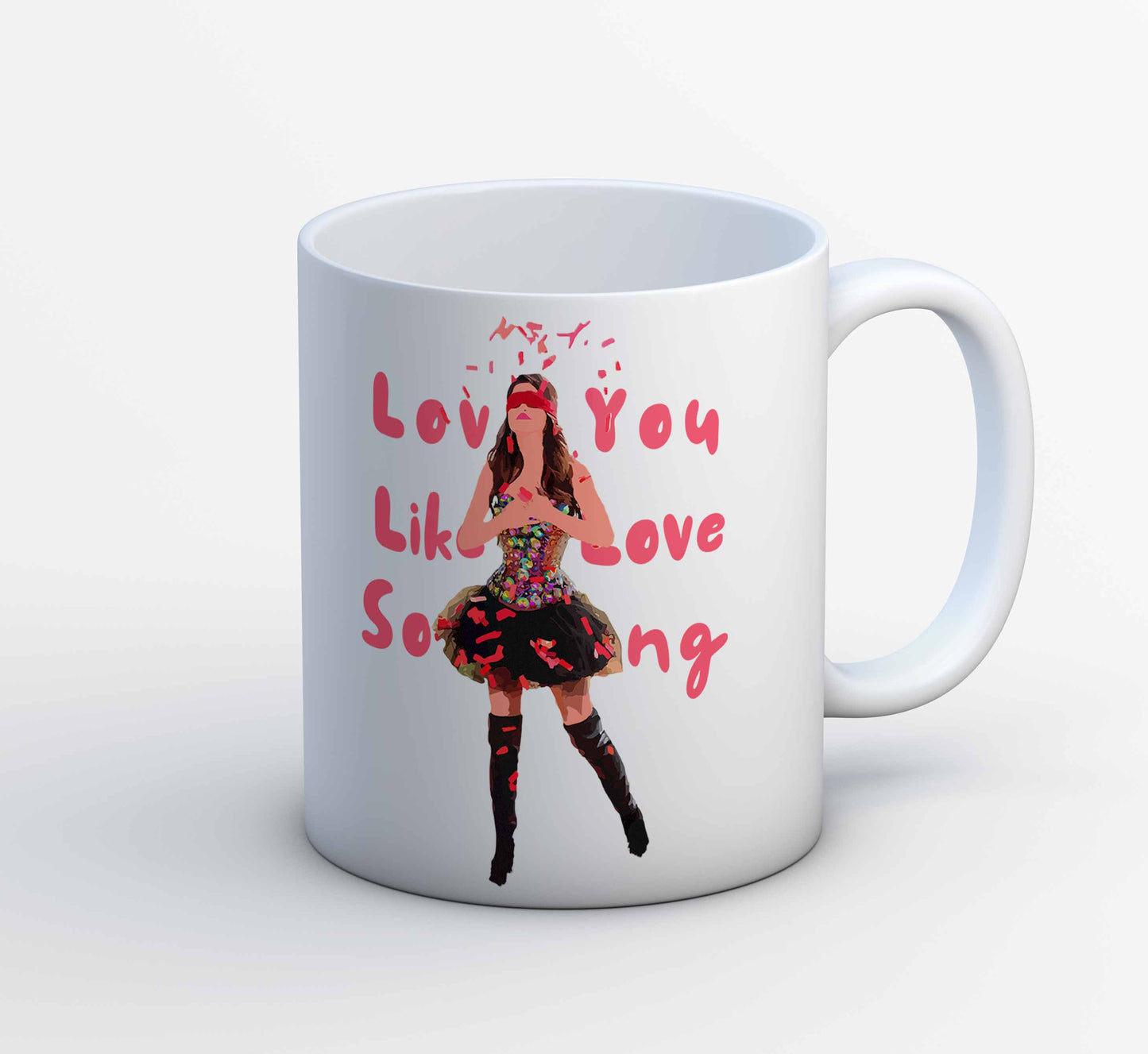 selena gomez love you like a love song mug coffee ceramic music band buy online india the banyan tee tbt men women girls boys unisex