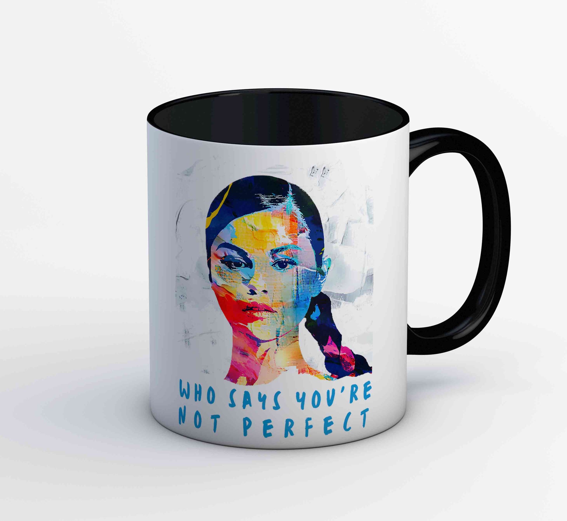 selena gomez who says you're not perfect mug coffee ceramic music band buy online india the banyan tee tbt men women girls boys unisex