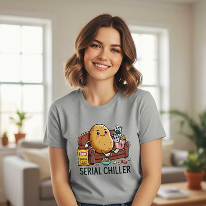 T shirt - Serial Chiller
