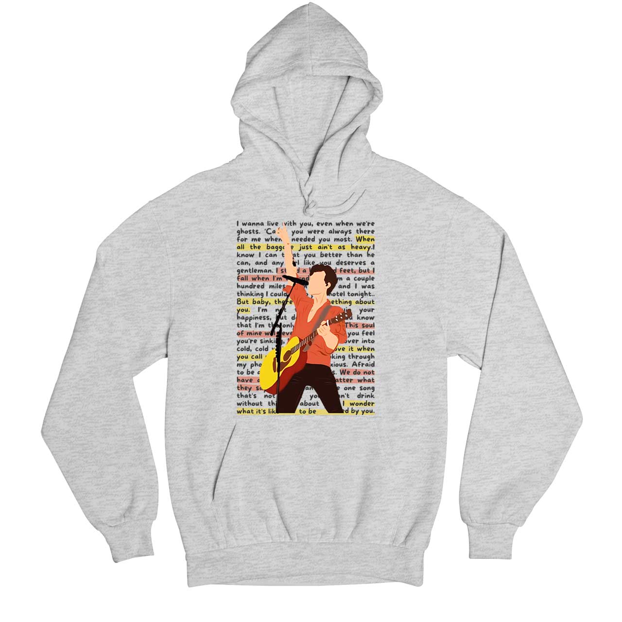 Buy Shawn Mendes Hoodie Mendes In Melodies at Rs. 50 OFF The Banyan Tee