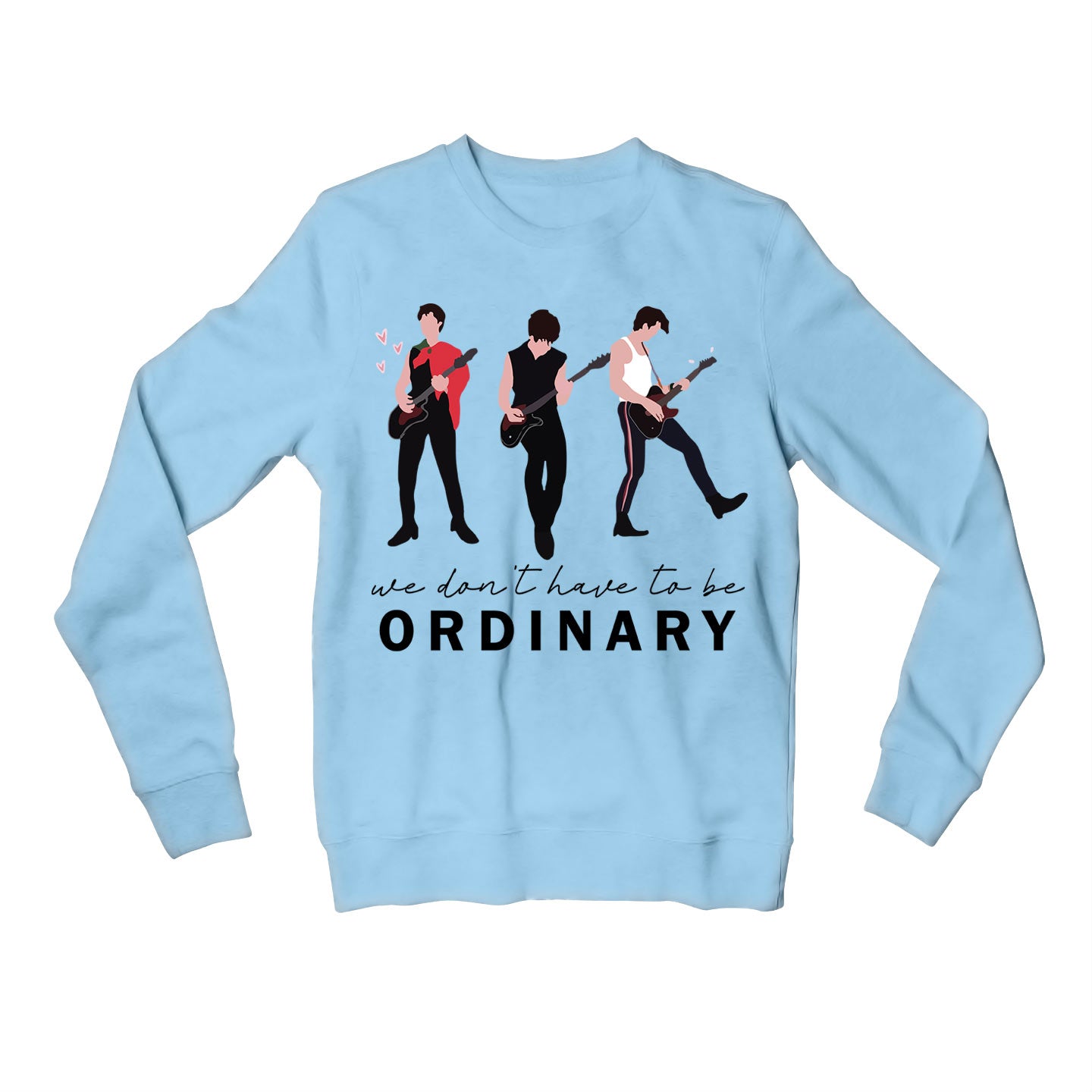 shawn mendes life of the party sweatshirt upper winterwear music band buy online india the banyan tee tbt men women girls boys unisex navy