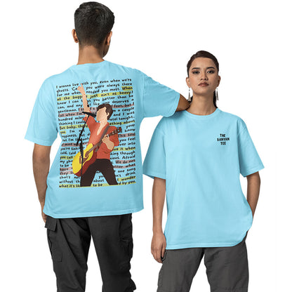 Shawn Mendes Oversized T shirt - Mendes In Melodies