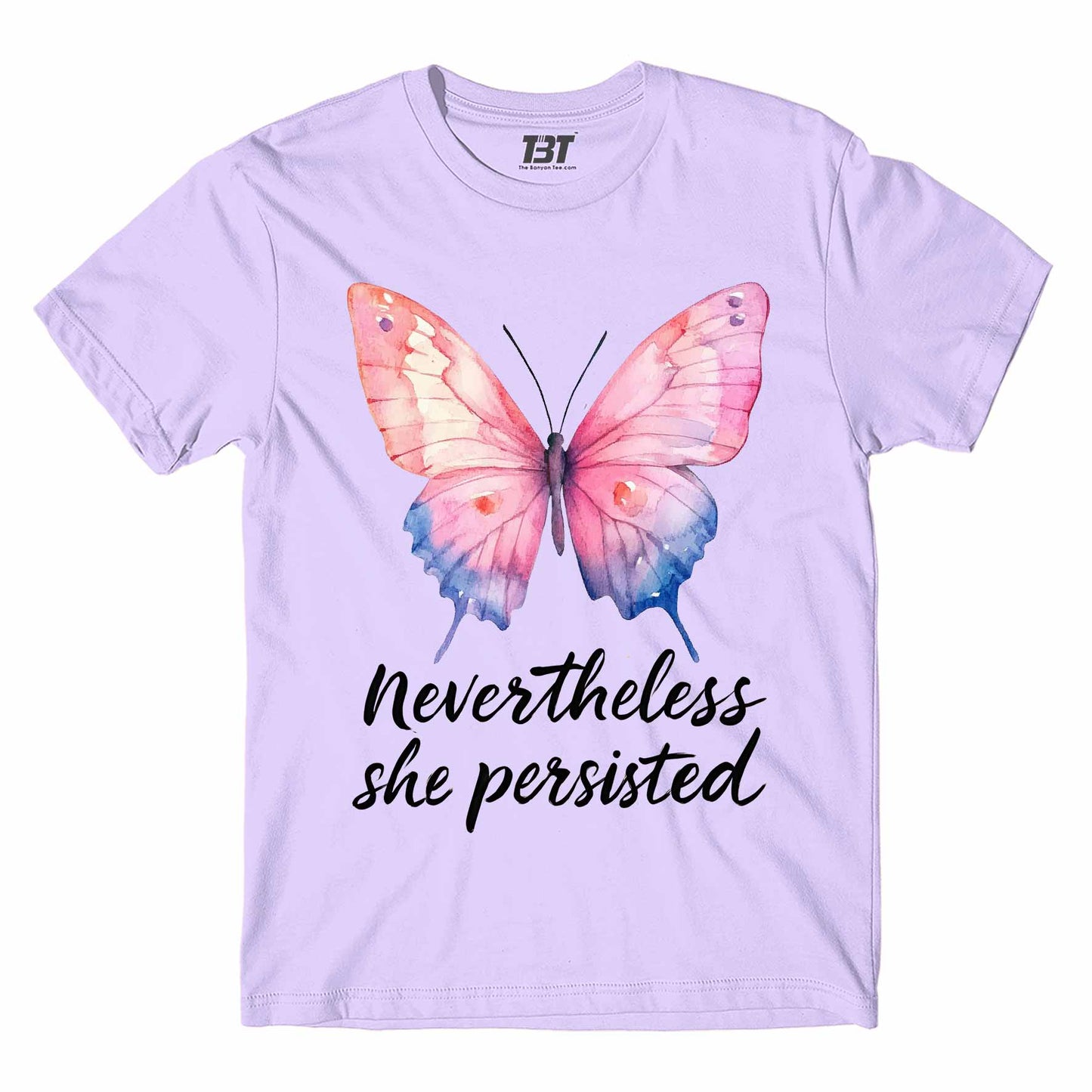 T shirt - She Persisted