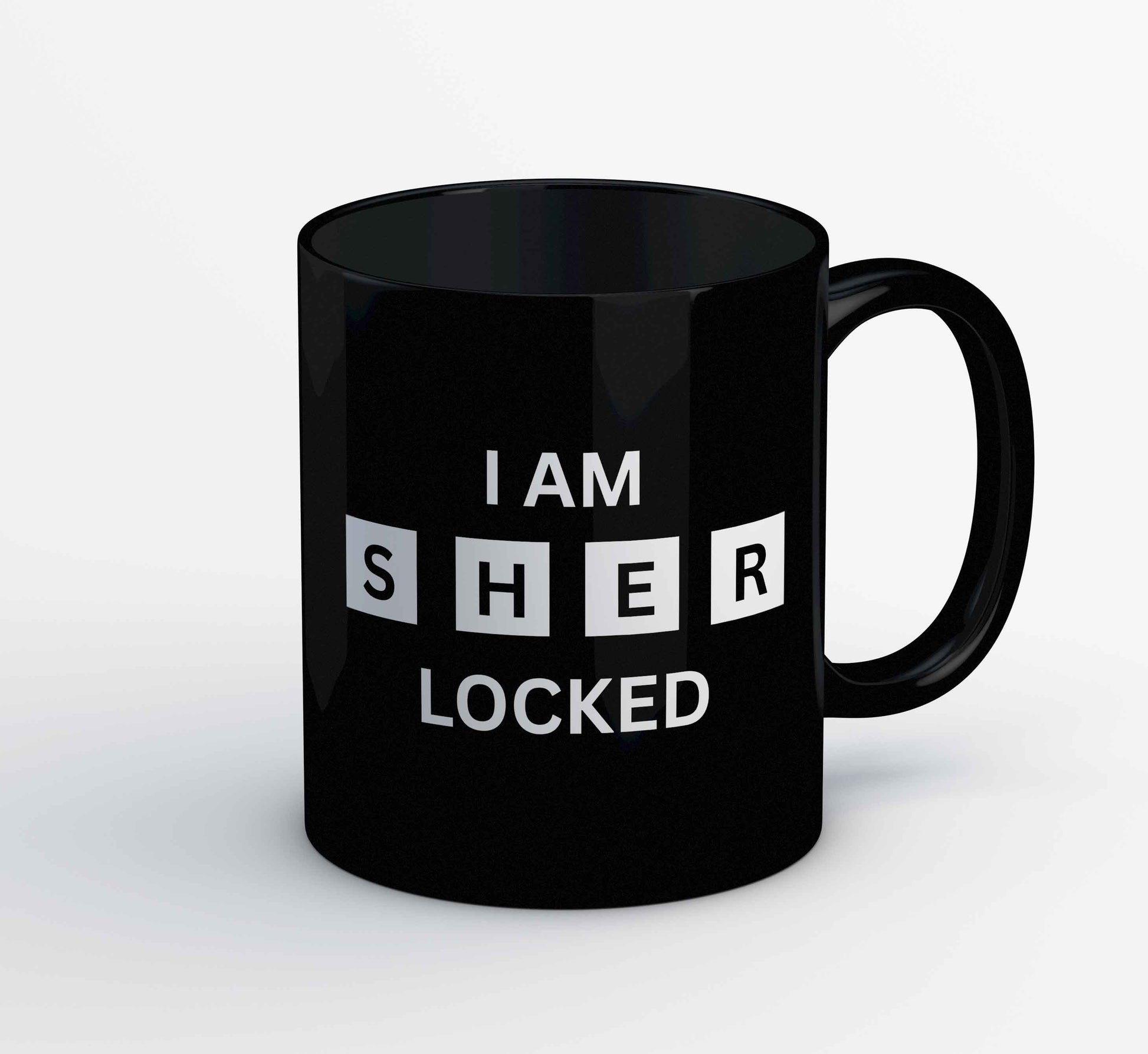 Sherlock Mug The Banyan Tee TBT