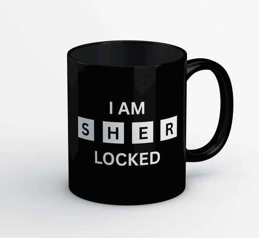 Sherlock Mug The Banyan Tee TBT