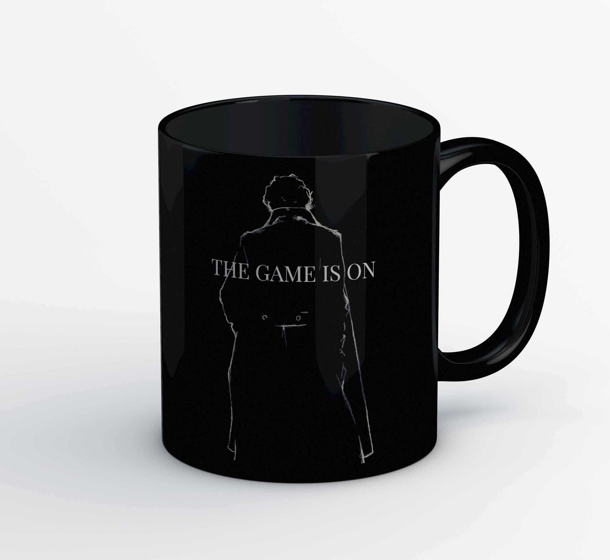 Sherlock Mug The Banyan Tee TBT