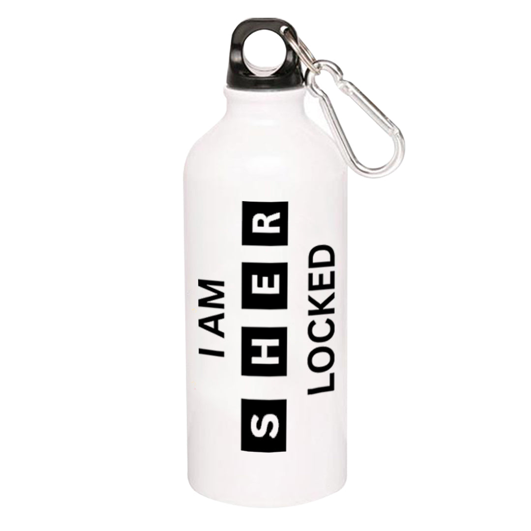 Sherlock Sipper - Sher Locked The Banyan Tee TBT