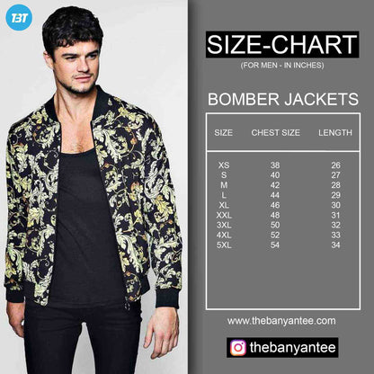 Brooklyn Nine Nine AOP Bomber Jacket